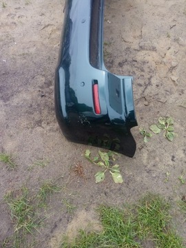 фото thumb №6, Toyota corolla verso ii 04-09 бампер зад задний комплектный