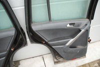 фото thumb №9, Двері l / p зад комплектні vw tiguan i lc9x