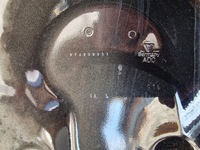 фото thumb №5, Porsche panamera 971 дверь левая задние