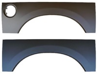 фото thumb №1, Ремкомплект крыла dodge ram 09-17