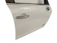 фото thumb №5, Двері правий перед mini countryman r60 2010-2017 колір light white b15