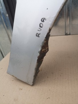 фото thumb №9, Крыло правый перед vw golf v 5 hb 5d la7w