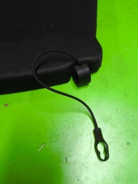 фото thumb №8, Полка багажника bmw x1 e84 регулируемый сиденья , чёрная