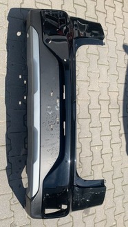 фото thumb №1, Kia niro 2020- lift бампер задня задній