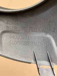 фото thumb №9, Mitsubishi outlander iii рамка противотуманной фары левая