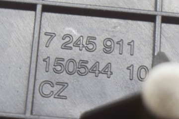 фото thumb №6, Bmw 3 f30 задний бардачок багажника box 7245911 2014