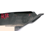 Bmw e39 захист рами скло задніх двері правих czarna 8159876 Ціна, фото thumb