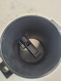 фото thumb №7, Расходомер оригинальный номер 98ab-12b579-b3b ford focus mk1 1.8 tdci