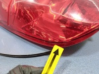 Mitsubishi colt vi z30 рестайлінг  08- 5d фара задні ліва задня 8330a479 Київ, фото thumb