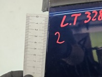 фото thumb №4, Дверь задняя левая vw golf plus + granatowy ld5q