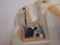 фото thumb №5, Mercedes iii c w 204 07-14 обшивка лівий перед килимок водія a2046800540