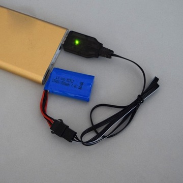SM-4P USB-кабель для зарядки Высокая аккумуляторная батарея