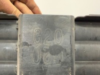 фото thumb №13, Bmw 3 g20 g21 повітропровід повітря жалюзі