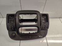 фото thumb №1, Renault trafic iii opel vivaro панель радіо обдув 93452450