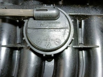 фото thumb №10, Колектор всмоктуючий golf 5 octavia 2 leon ii a3 1.6 bse 06a133206db 06a133185kr