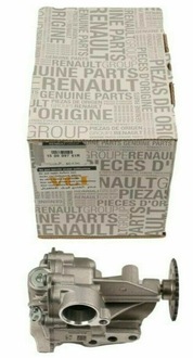фото thumb №1, Оригинальный номер насос масла renault master iii 2.3 dci 150009761r