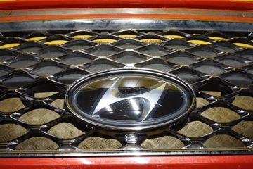 фото thumb №15, Hyundai sonata 2018 2019 бампер перед переднее решётка решётка радиатора usa