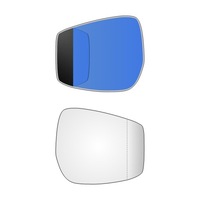 фото thumb №1, Асферичне дзеркало nissan note versa 2012-2022 2021