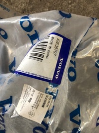 фото thumb №6, Volvo xc60 накладка порог правая