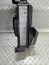 Интеркулер вентилятор комплектный  ford focus mk3 1.0 ecoboost Оригинал, фото thumb