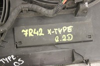 фото thumb №4, Комплект радиатор вентиляторы jaguar x-type 2.2 d