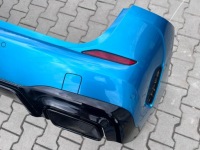 фото thumb №7, Бампер задня задній bmw 2 f44 m набір колір c1g