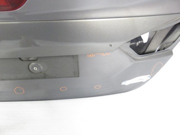 фото thumb №7, Кришка багажника ford focus mk3 iii sedan