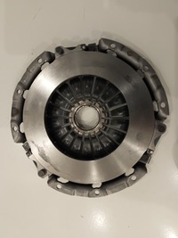 фото thumb №14, Mitsubishi lancer evolution x evo x 4b11 сцепление комплект оригинал