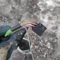 фото thumb №8, Зеркало левый перед audi a5