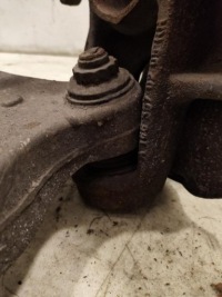 Купити Набір підвіска заднього mercedes-benz klasa m 2015 права сторона, фото thumb