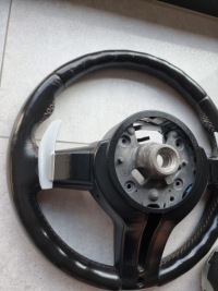 Bmw x5m f85 f15 x6m f16 f86 повітропровід вібрації m power підігрів пелюстки перемикання Недорого, фото thumb