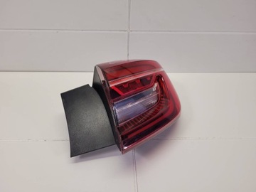 фото thumb №9, Лампа задня права сторона renault clio 5 2021 265504885r