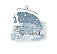 фото thumb №11, Volkswagen оригінальний номер 3c1823535a