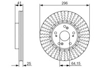 фото thumb №6, Датчик лямбда-зонд bosch 0258007071 r100210164