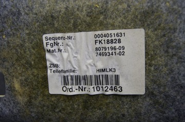 фото thumb №10, Потолок bmw g20 м-пакет 320i