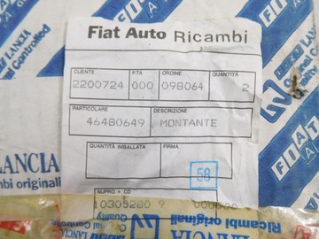 фото thumb №6, Поворотный кулак fiat bravo 95-98 46480649