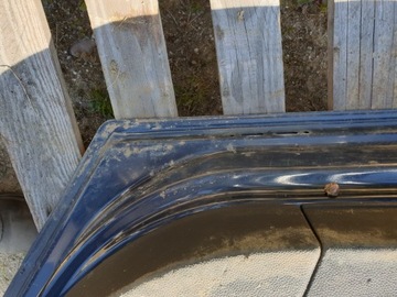 фото thumb №9, Opel astra h дверь правые зад правые задние z168 4xu