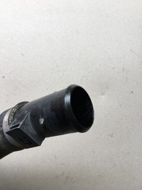 фото thumb №7, Honda cr-v iv 12- 1.6 i-dtec шланг интеркулер wąż 17287-rsx-g010-m4