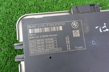 фото thumb №5, Модуль блок управления света bmw x3 f25 x4 f26