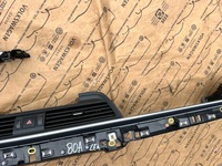 фото thumb №3, Audi q5 80a led ambiente планка решітка повітропровід повітропровід 80b820901a 80b820902