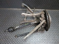 фото thumb №1, Поворотный кулак правая задняя задняя audi vw porsche q7 приводной вал