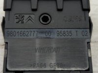 Панель управление citroen c4 cactus facelift 2020 9801893777 Киев, фото thumb