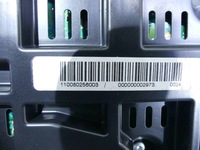 фото thumb №11, Спидометр opel astra iii h 24468701nx 1.6 16v eu