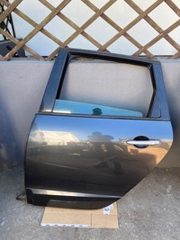 фото thumb №1, Дверь левая задняя задние renault scenic iii teb66 ładne