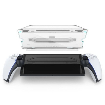 Szkło Hartowane SONY PLAYSTATION PORTAL Spigen Glas.tr 