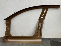 фото thumb №15, Обшивка блок двигуна поріг правий передній tesla 3