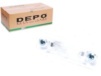 фото thumb №1, Лампа номерного знака depo 053-21-900