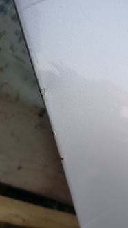 фото thumb №13, Mercedes w203 lift 775 дверь правый задняя kombi