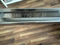 фото thumb №7, Porsche panamera 970 молдинг dekor двері лівий задня