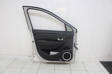 фото thumb №10, Двері ліві передні лівий перед renault scenic iii 09r- ted69 - код фарби